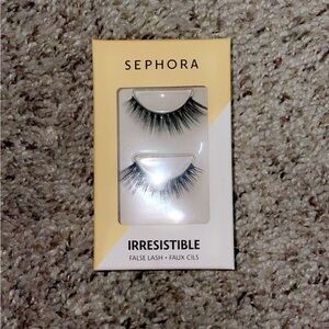 sephora lashes!